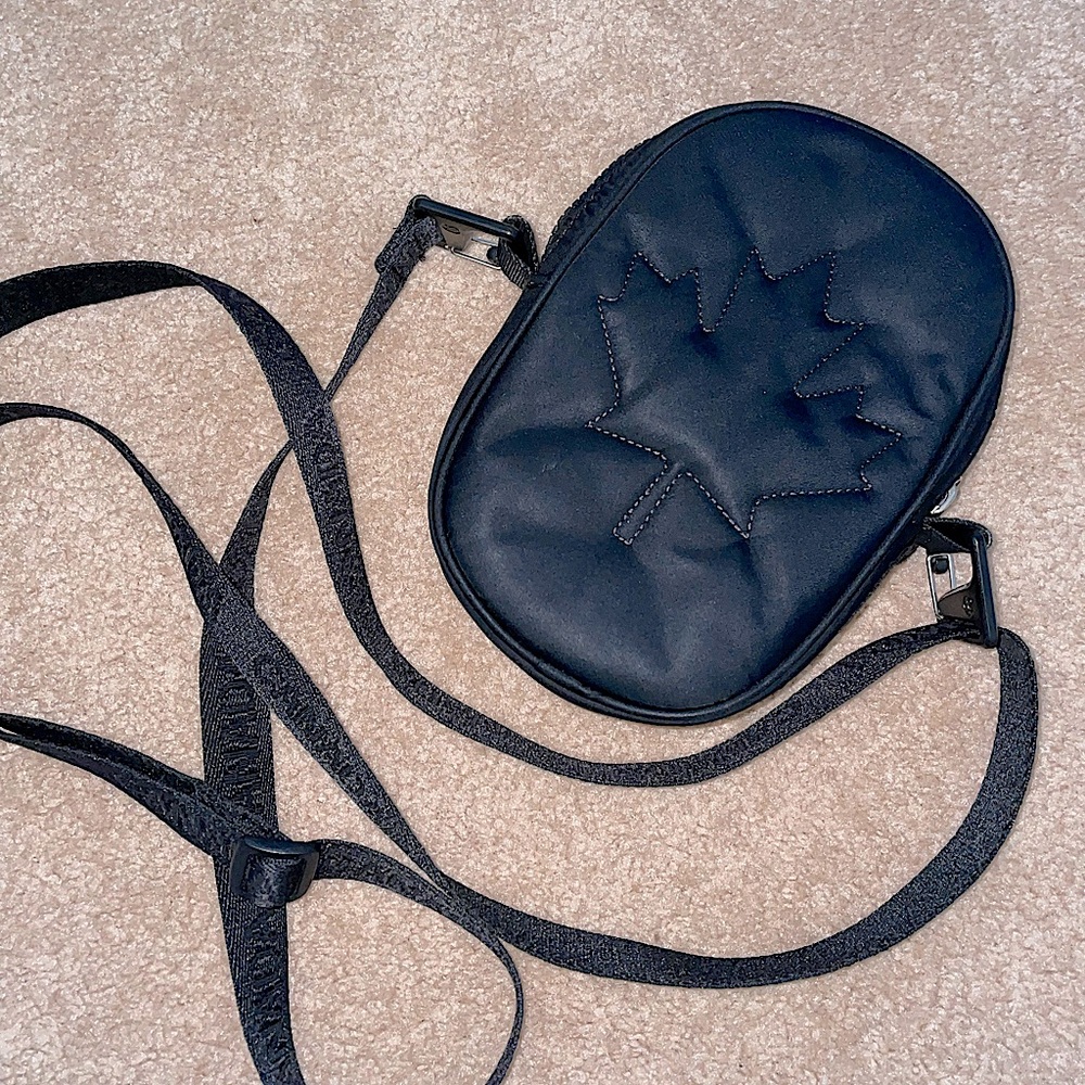 | SOLD | Lululemon Future Legacy Olympic Canada Limited Edition Cross Body Bag